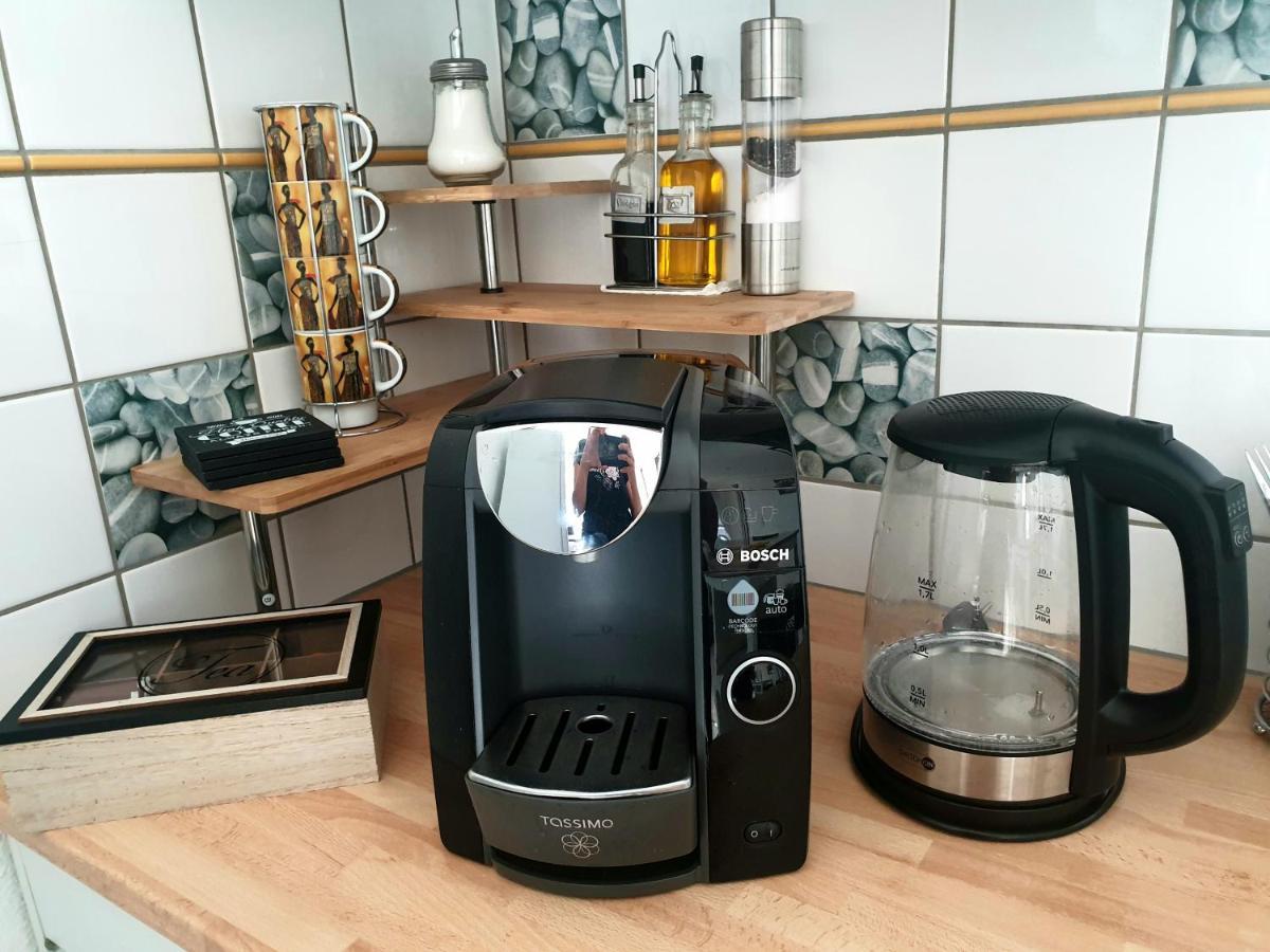 Appartement Proche D'Europa Park/Marches De Noel Rhinau エクステリア 写真