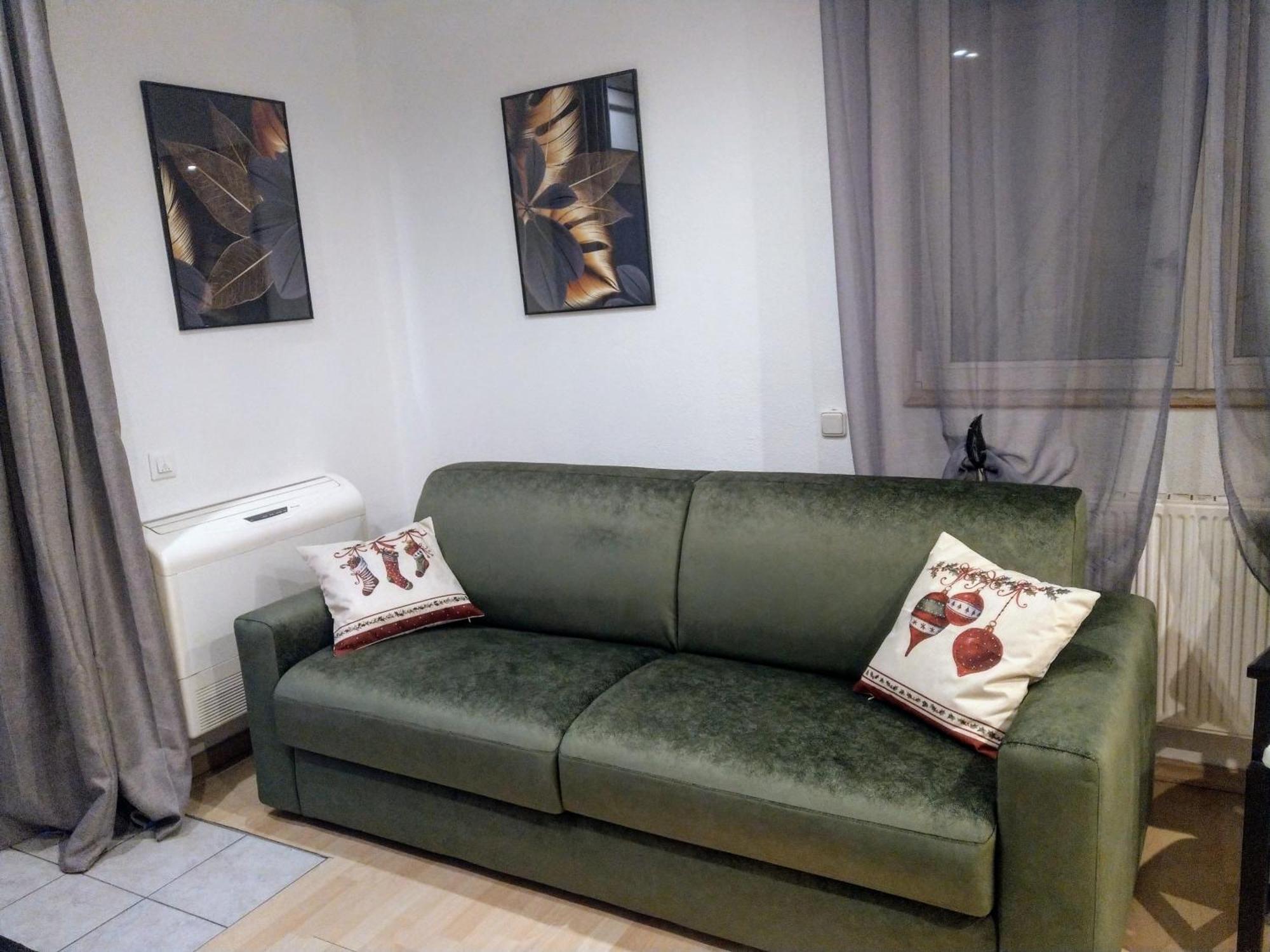 Appartement Proche D'Europa Park/Marches De Noel Rhinau エクステリア 写真